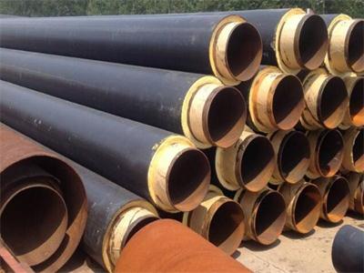 秦皇岛热力直埋保温管的三个敷设步骤